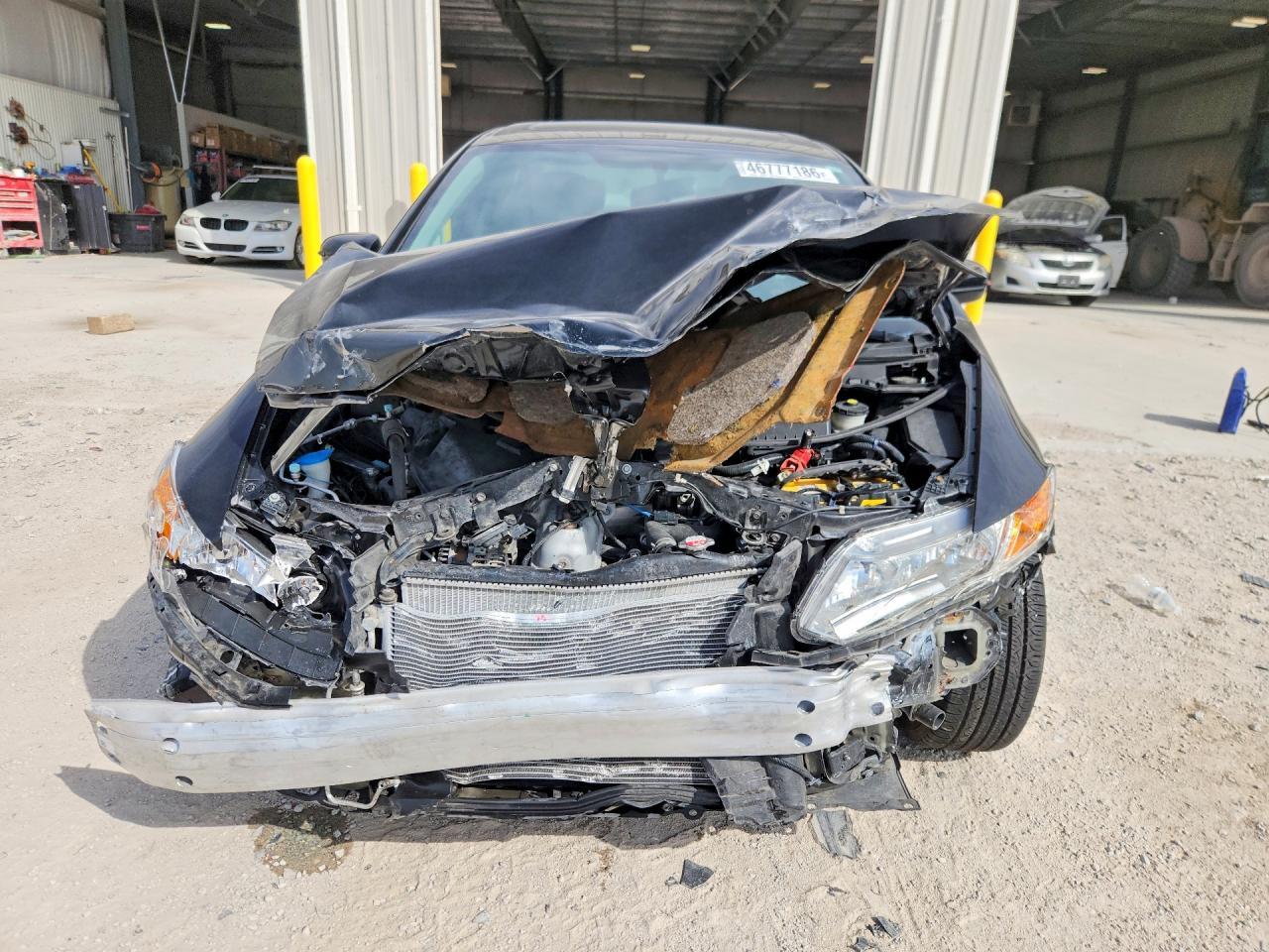 2015 Honda Civic Ex - Image 5