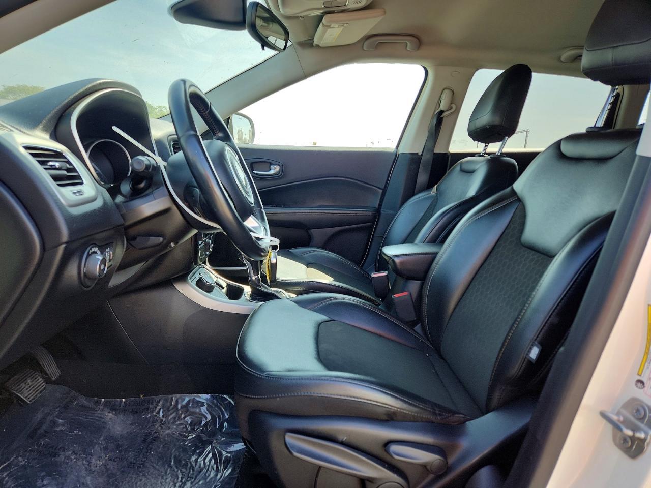 2020 Jeep Compass Latitude - Фото 7
