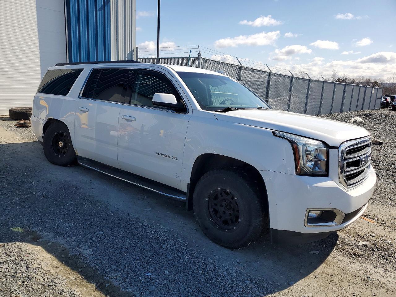 2018 GMC Yukon Xl K1500 Sle - Фото 4