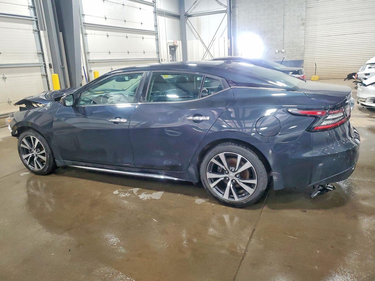 2017 Nissan Maxima 3.5 S - Фото 2