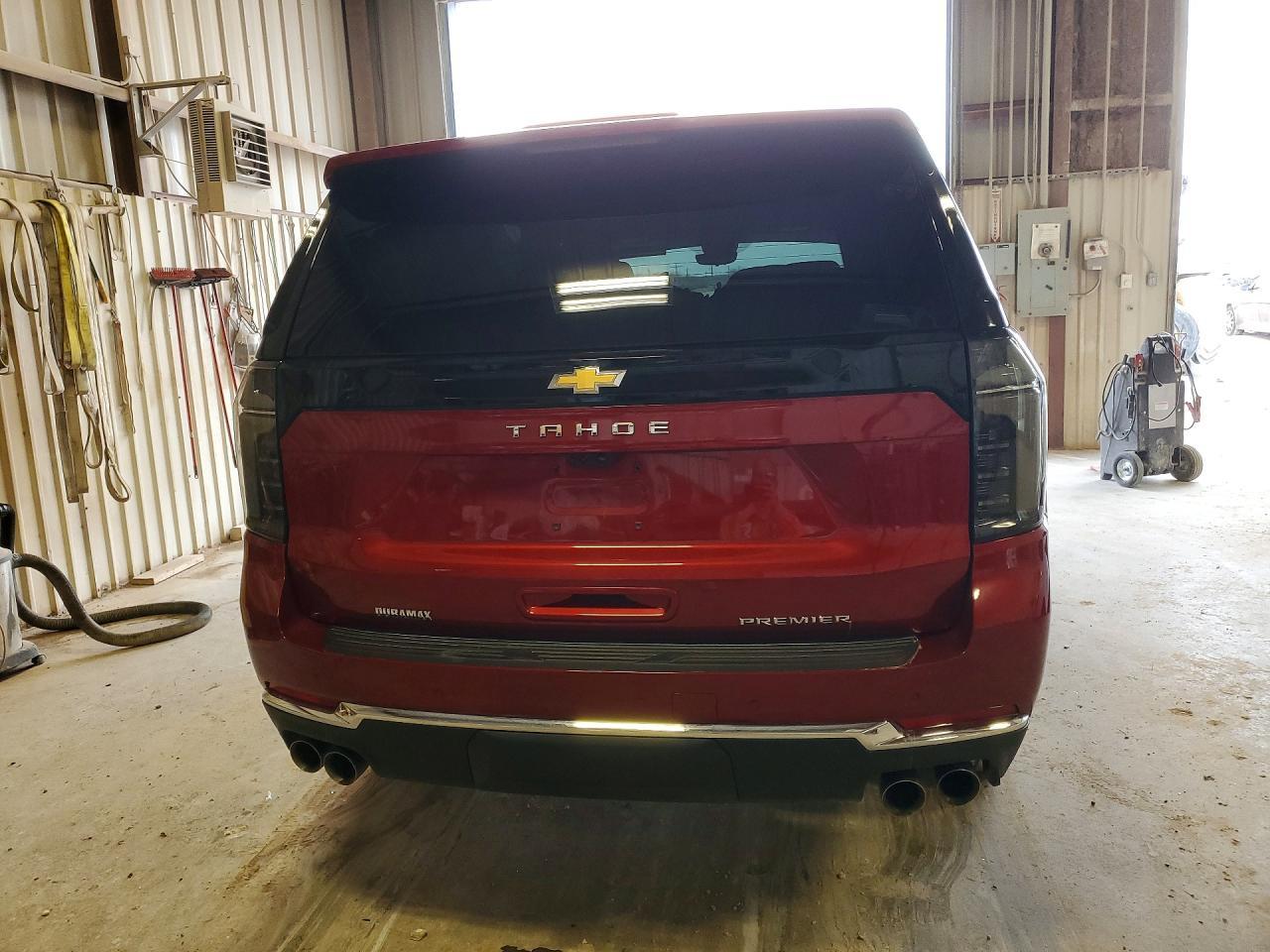 2025 Chevrolet Tahoe K1500 Premier - Фото 6