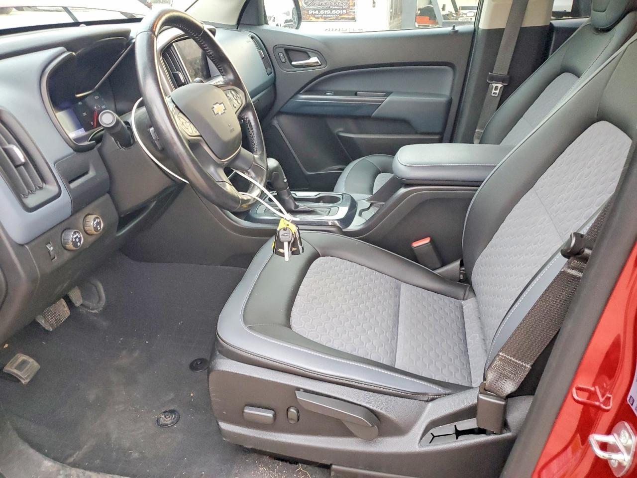 2021 Chevrolet Colorado Z71 - Фото 7