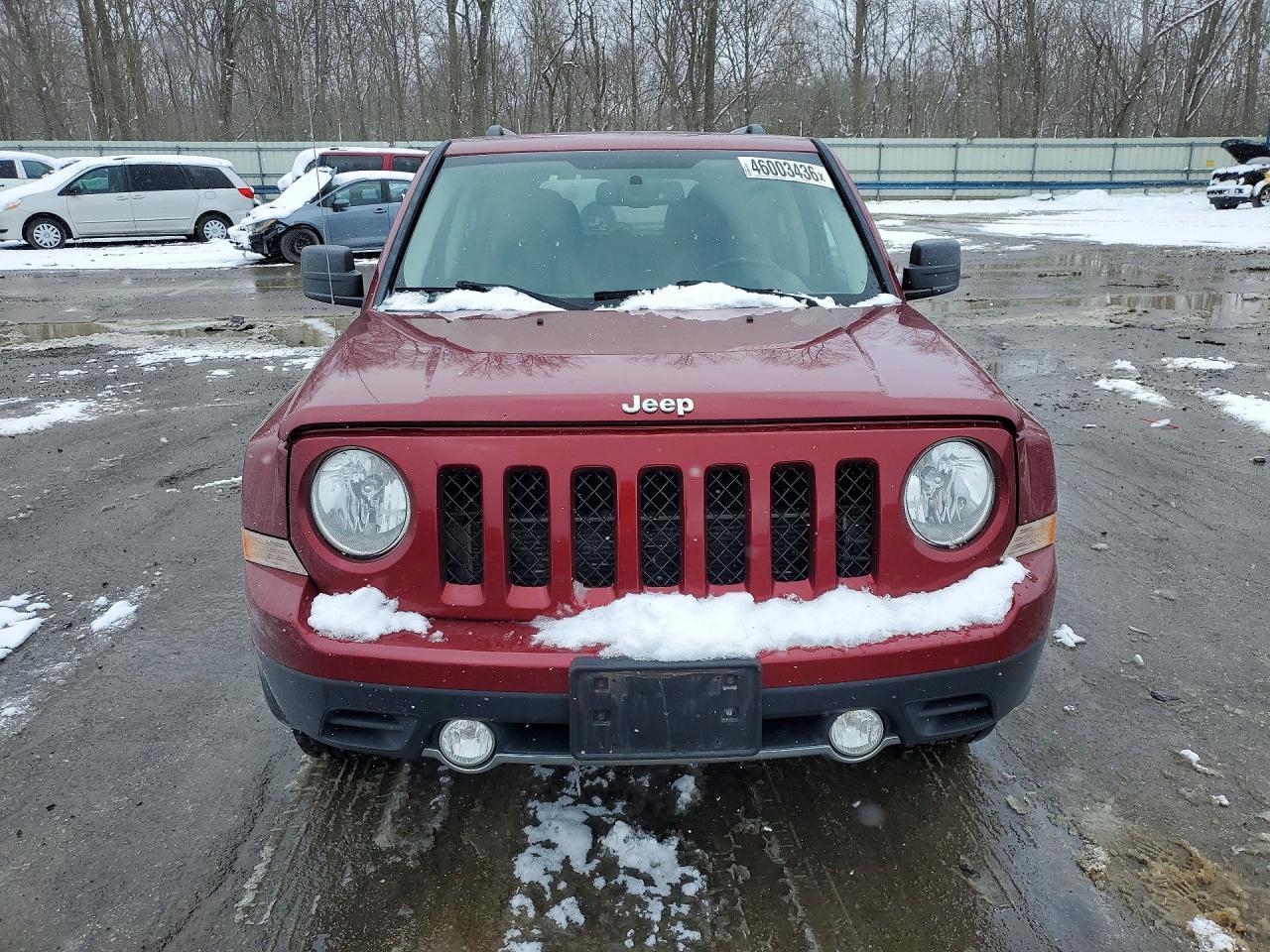 2016 Jeep Patriot - Фото 5