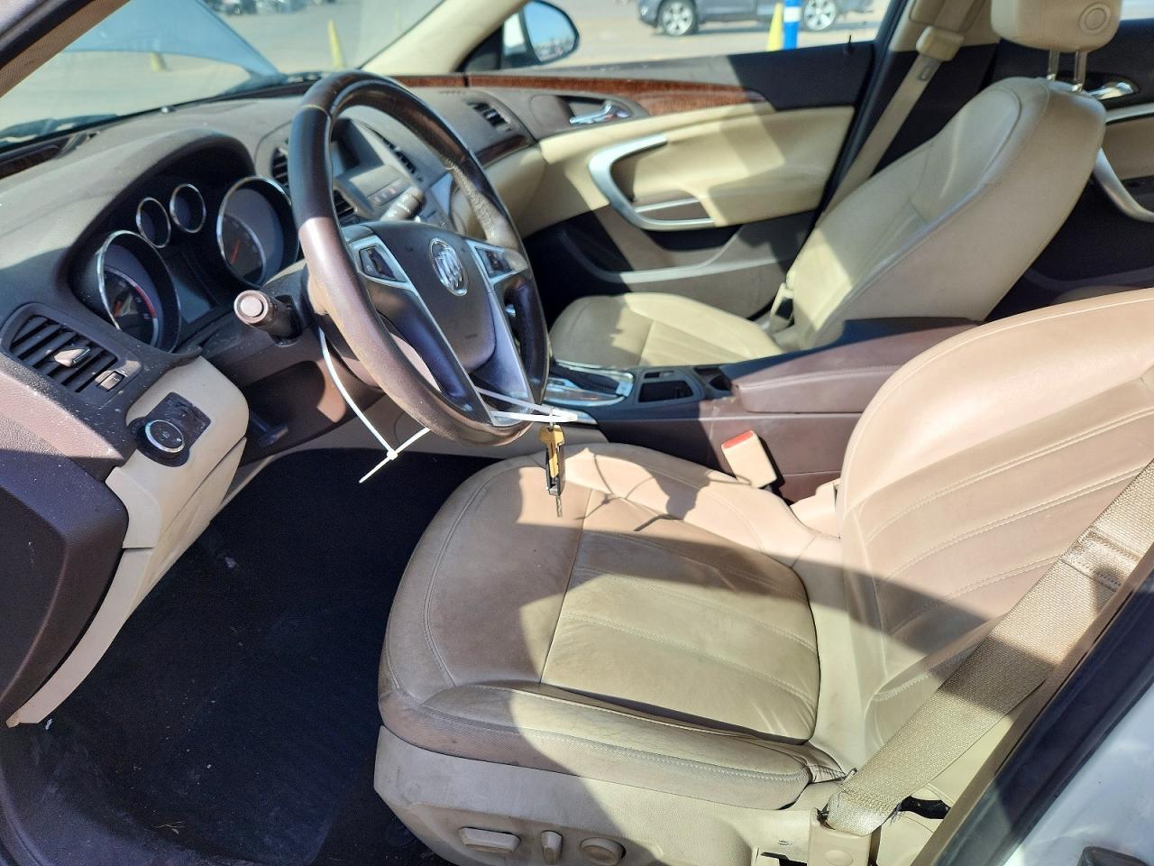 2012 Buick Regal - Фото 7