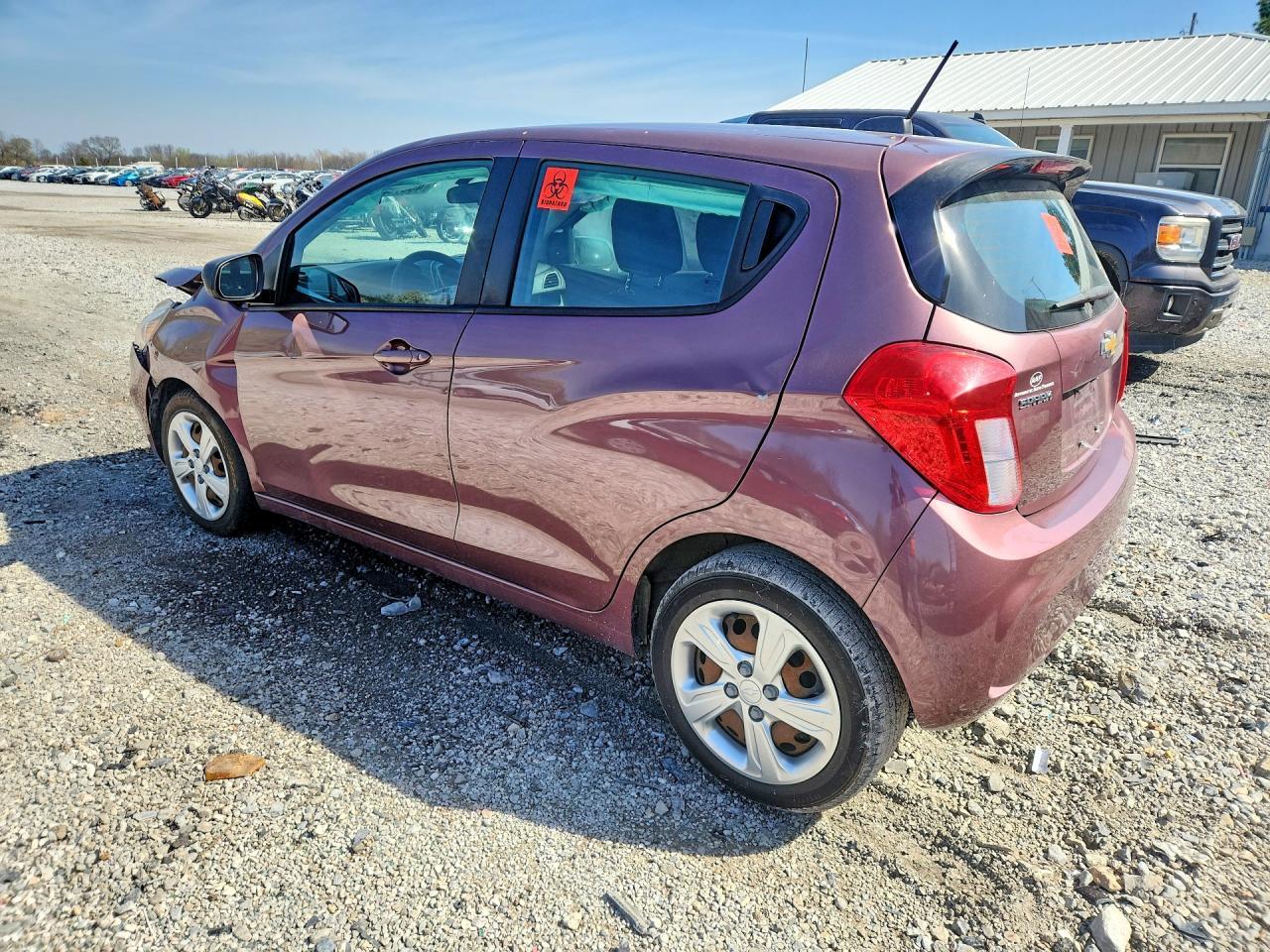 2019 Chevrolet Spark - Image 2