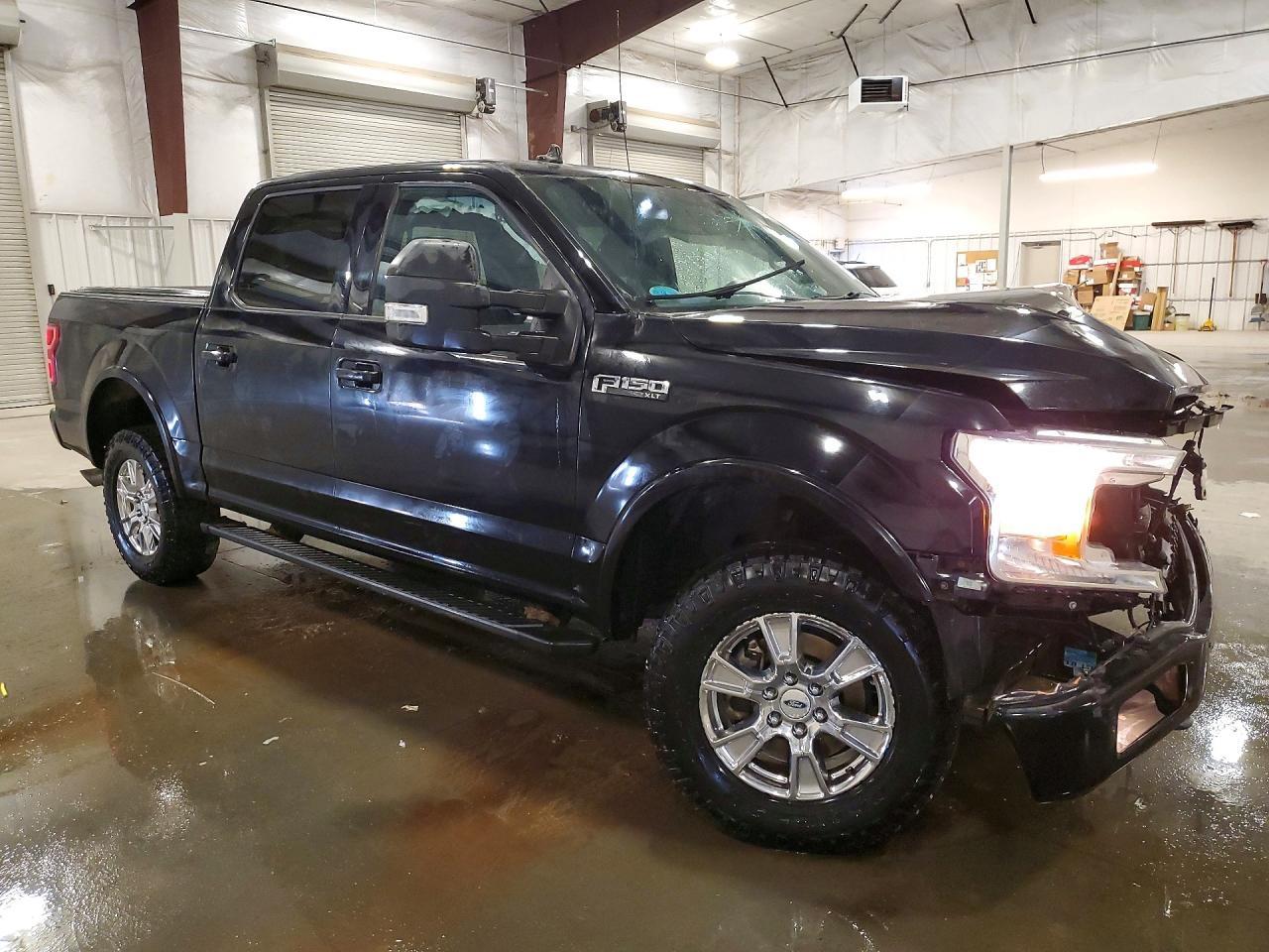 2018 Ford F150 Supercrew - Image 4