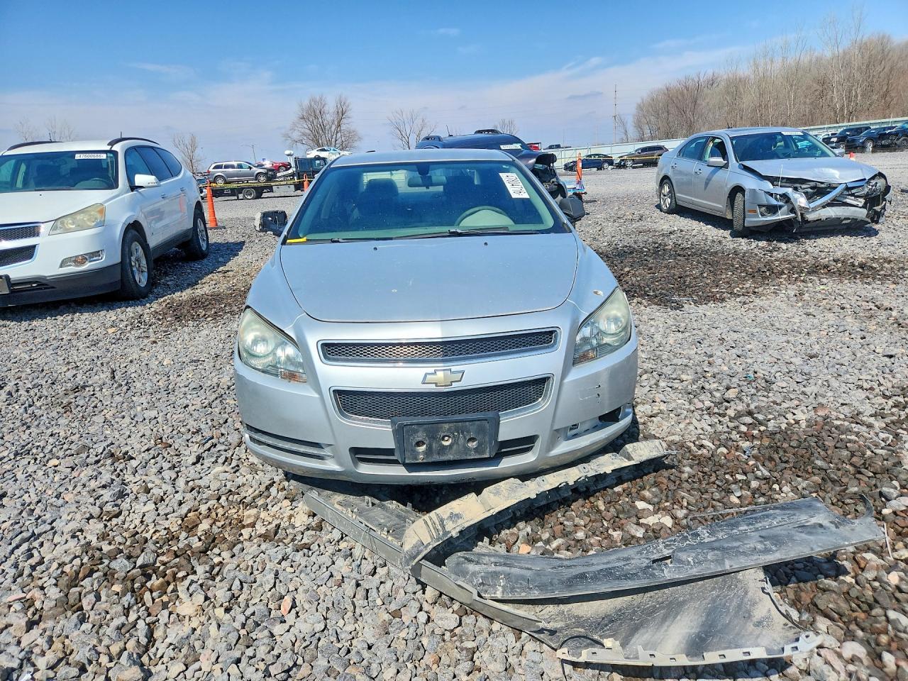 2009 Chevrolet Malibu Ls - Фото 5