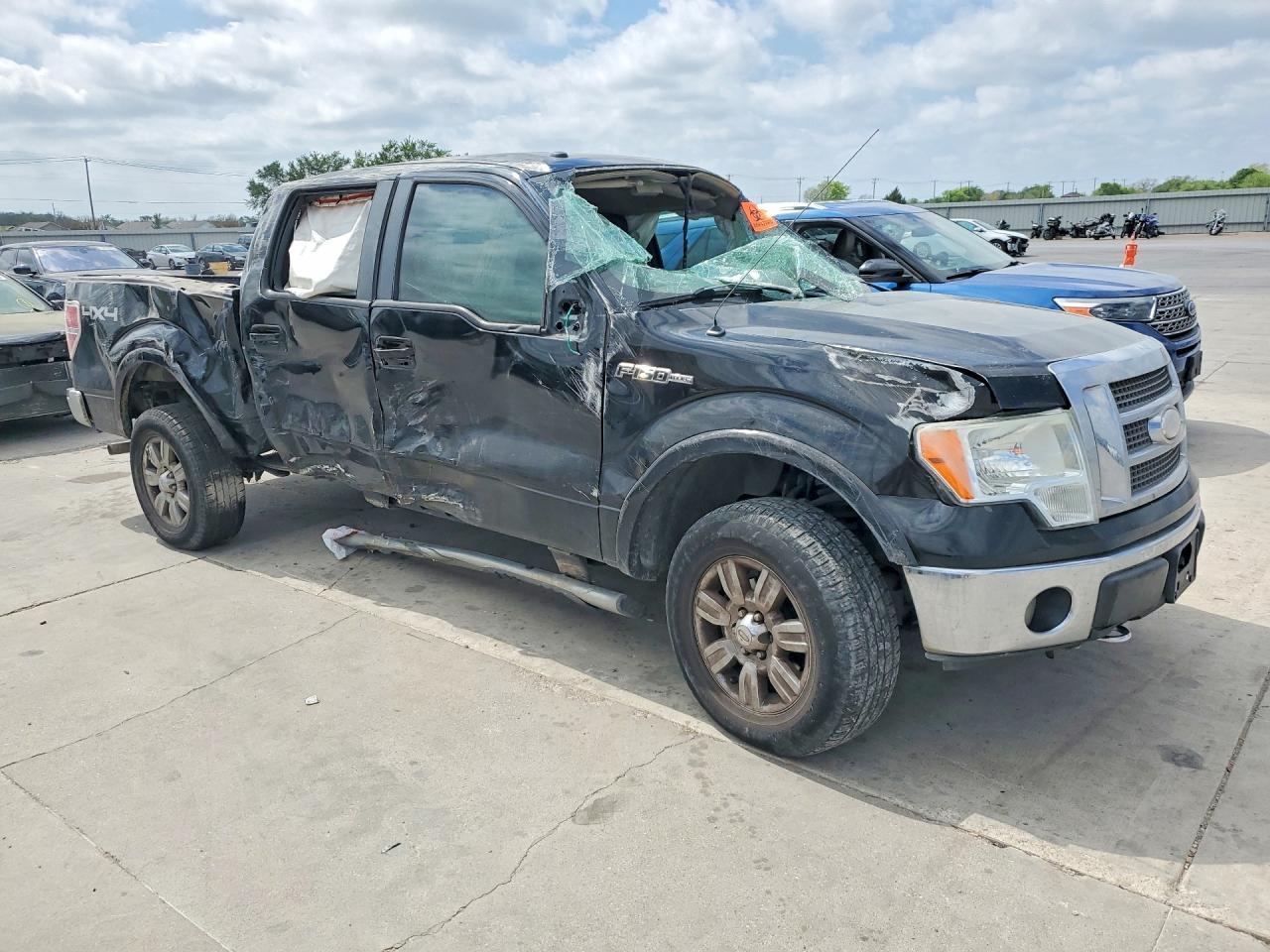 2009 Ford F150 Supercrew - Фото 4