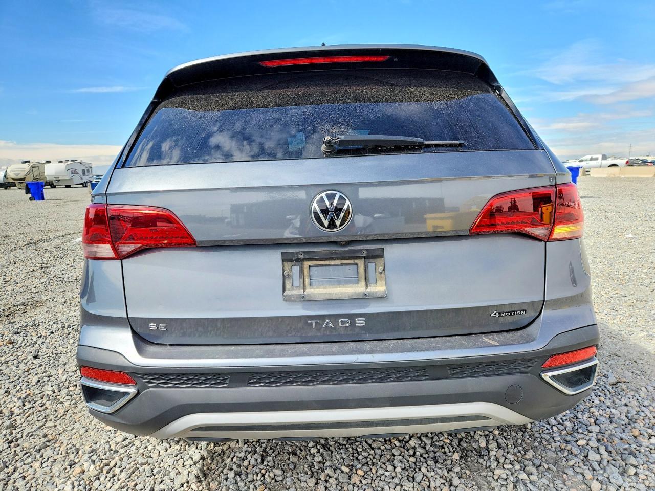 2022 Volkswagen Taos Se - Фото 6