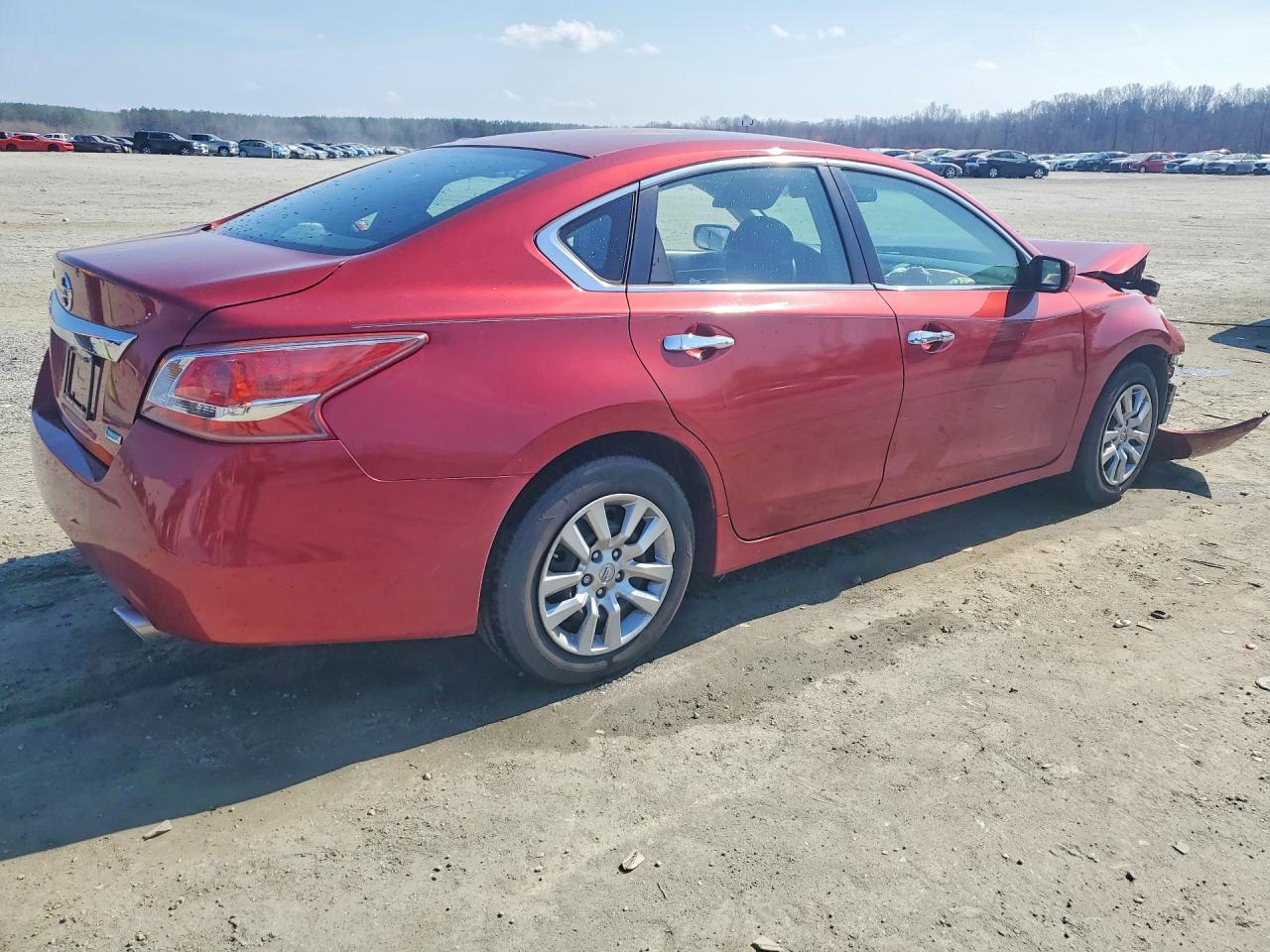2013 Nissan Altima 2.5 - Image 3