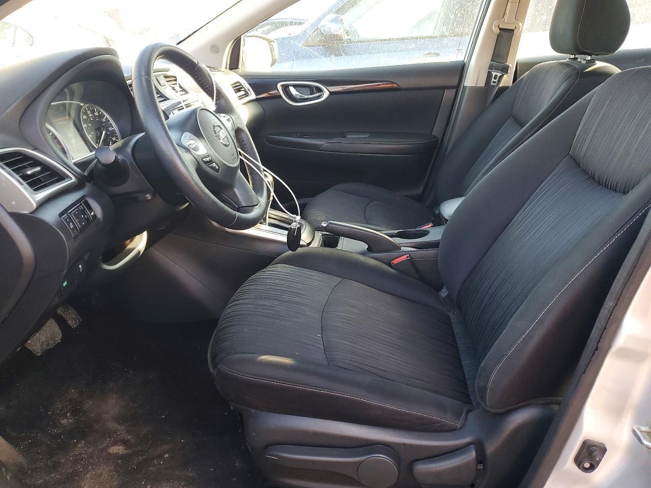 2019 Nissan Sentra Sv - Фото 7