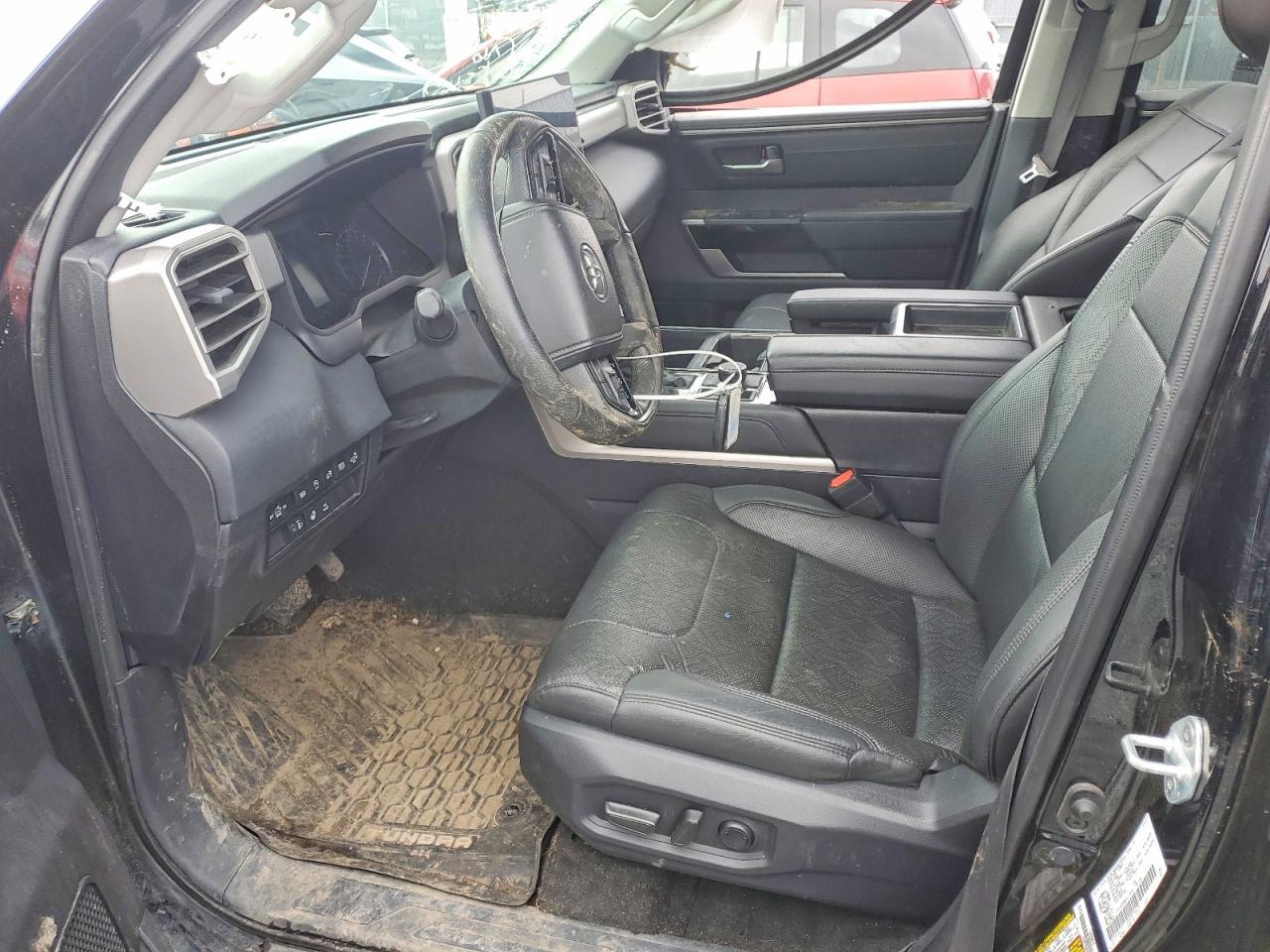 2023 Toyota Tundra Limited V6 Cr - Image 7