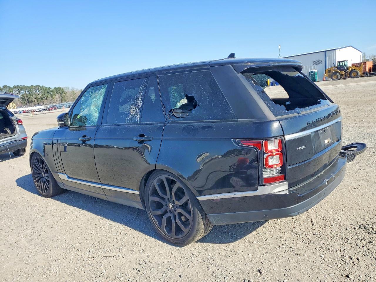 2016 Land Rover Range Rover Hse - Фото 2