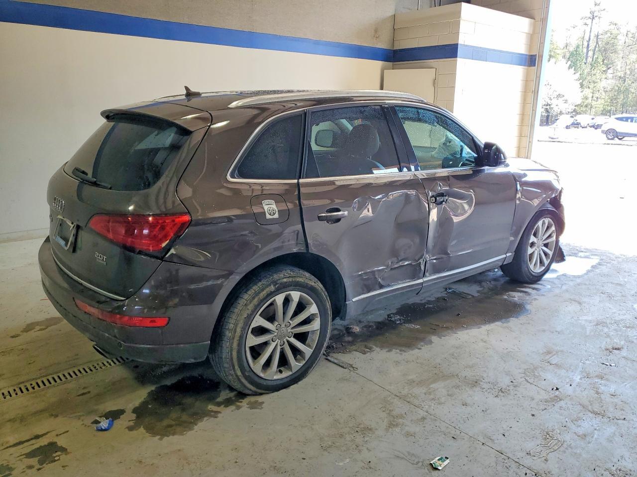 2015 Audi Q5 Premium Plus - Фото 3