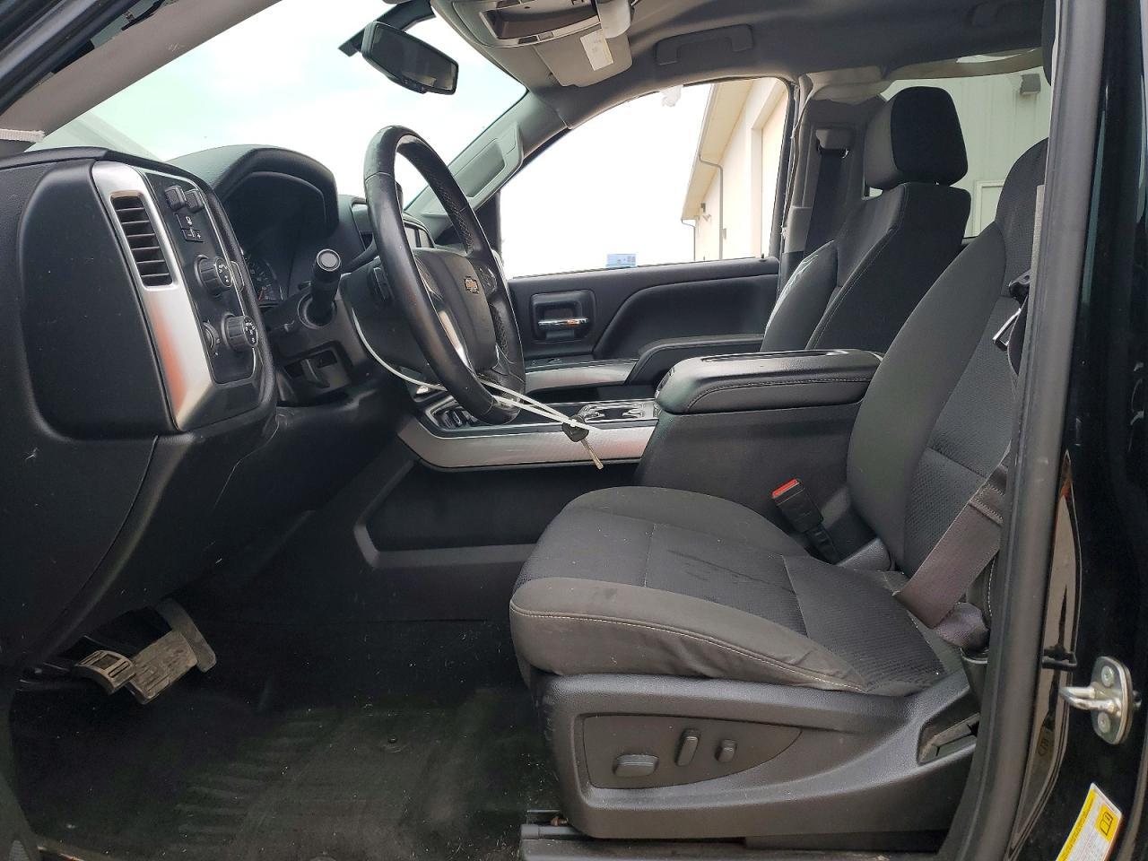 2017 Chevrolet Silverado K1500 Lt - Image 7