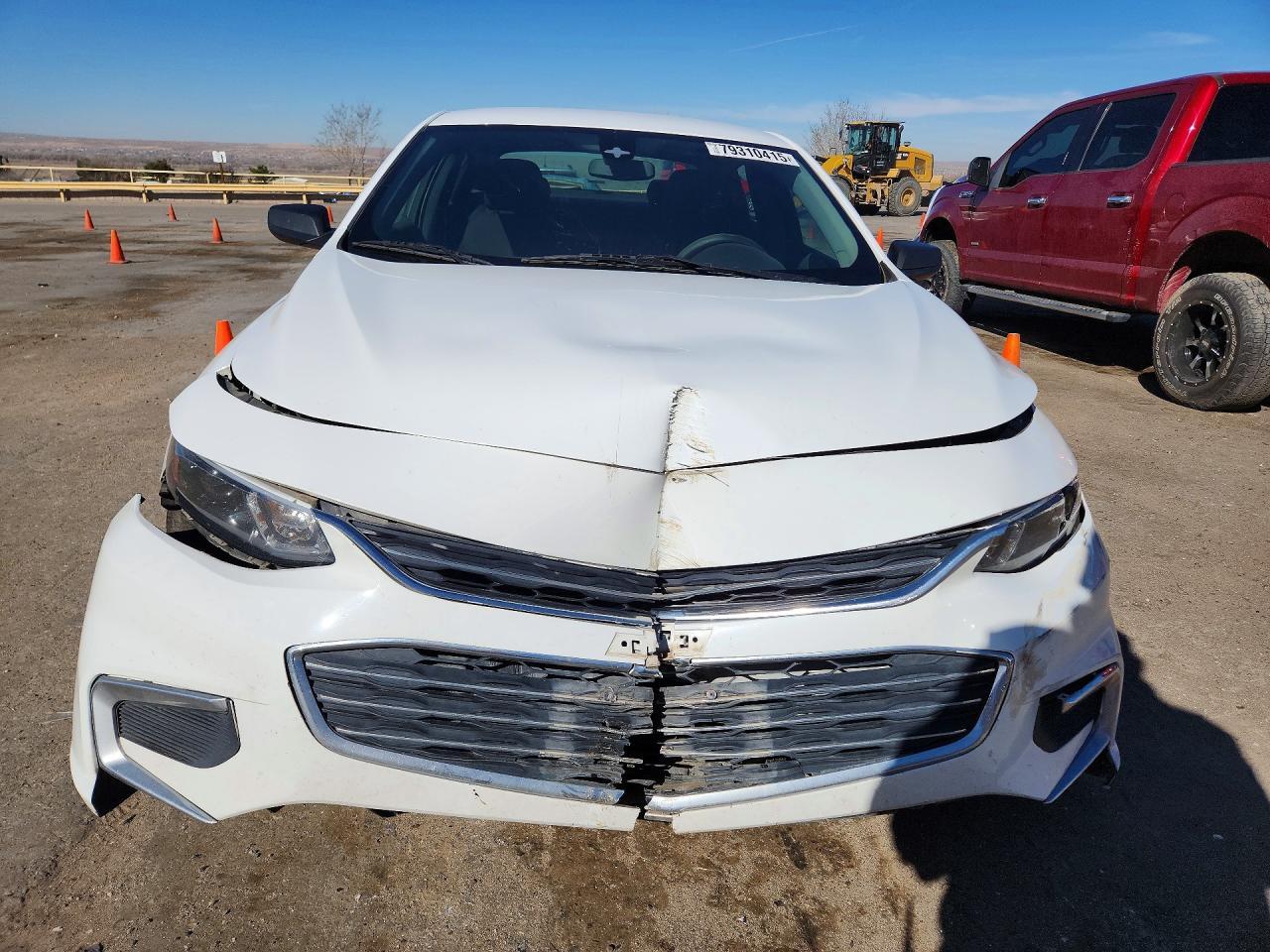2018 Chevrolet Malibu Ls - Фото 5