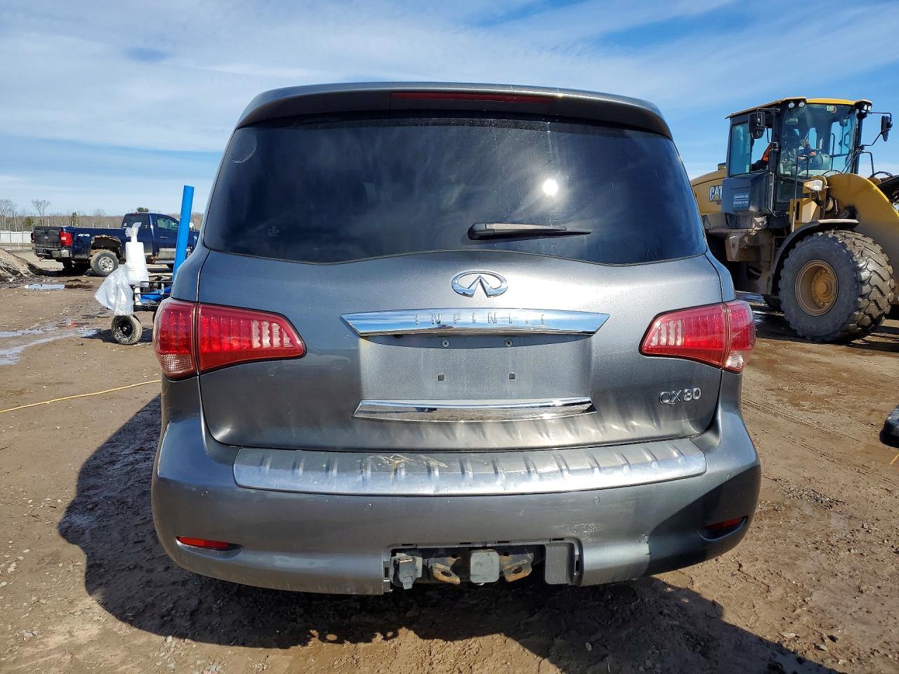 2017 Infiniti Qx80 Base - Image 6