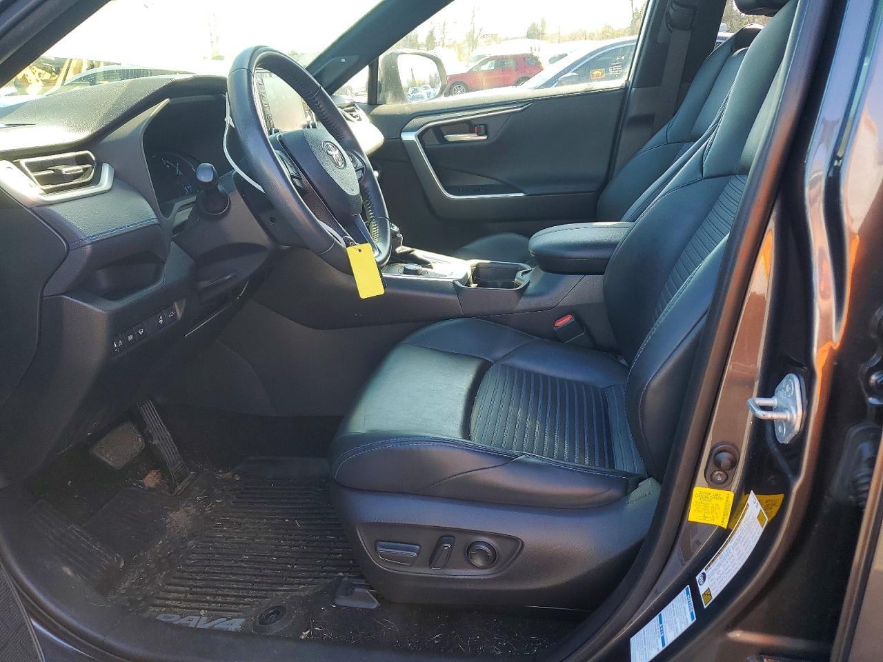 2020 Toyota Rav4 Xse - Фото 7