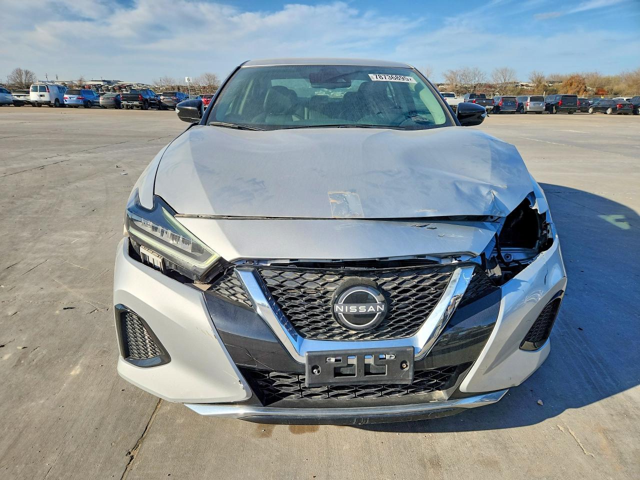 2023 Nissan Maxima 3.5 Sv - Фото 5