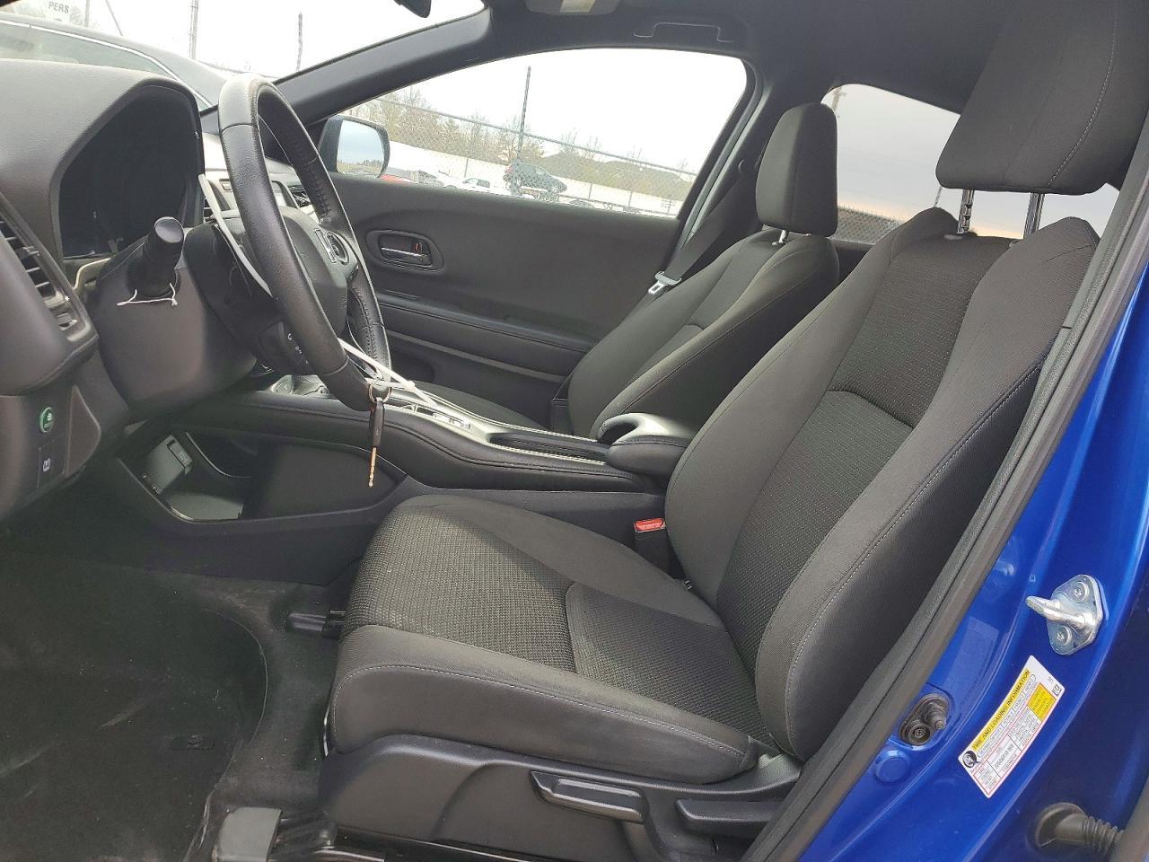 2021 Honda Hr-V Sport - Image 7
