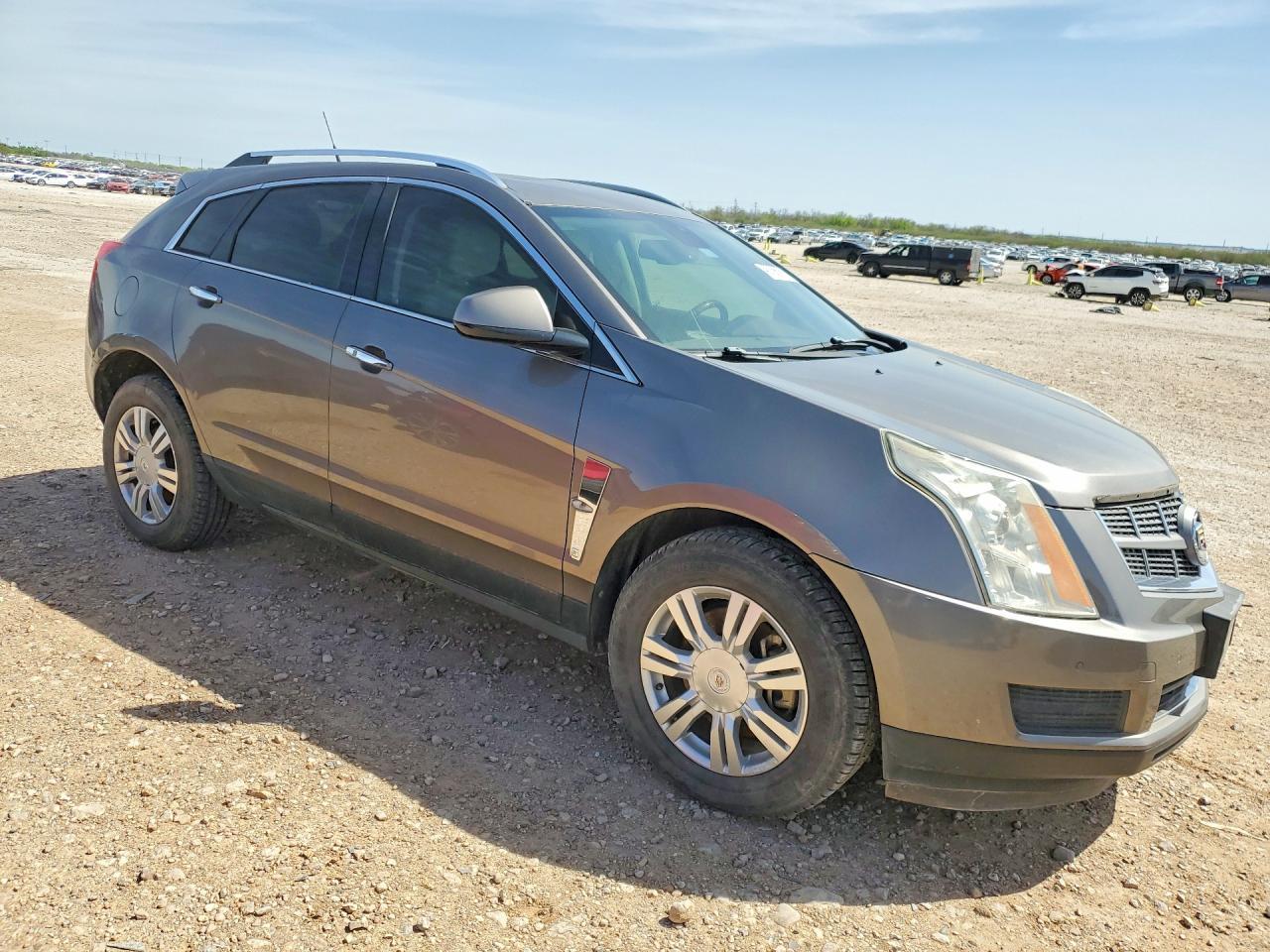 2012 Cadillac Srx Luxury Collection - Фото 4