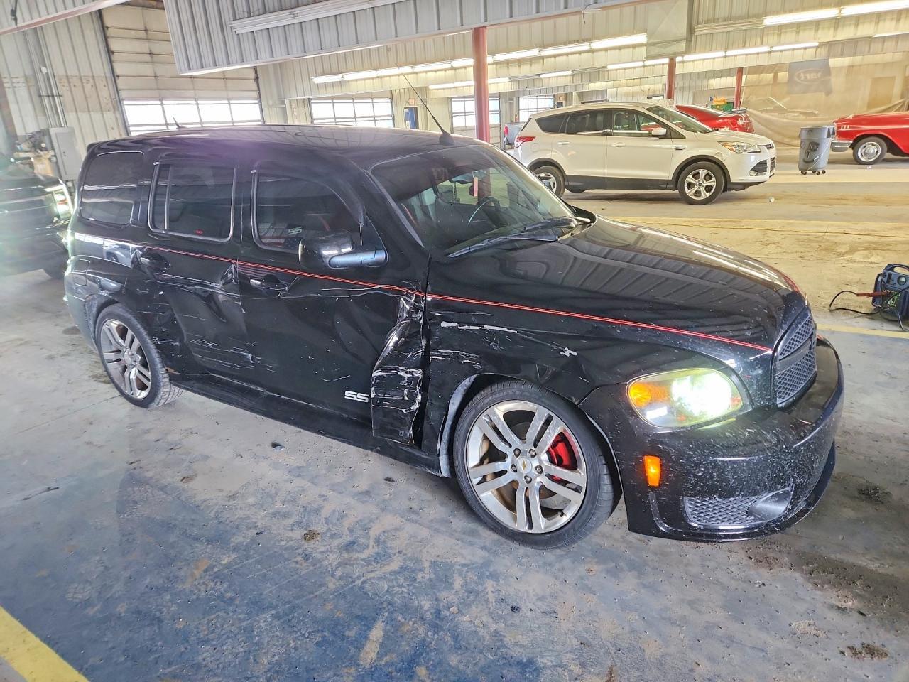 2009 Chevrolet Hhr Ss - Фото 4