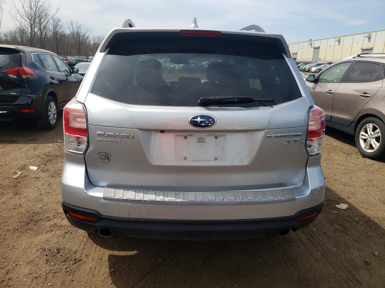 2018 Subaru Forester 2.0Xt Premium - Фото 6