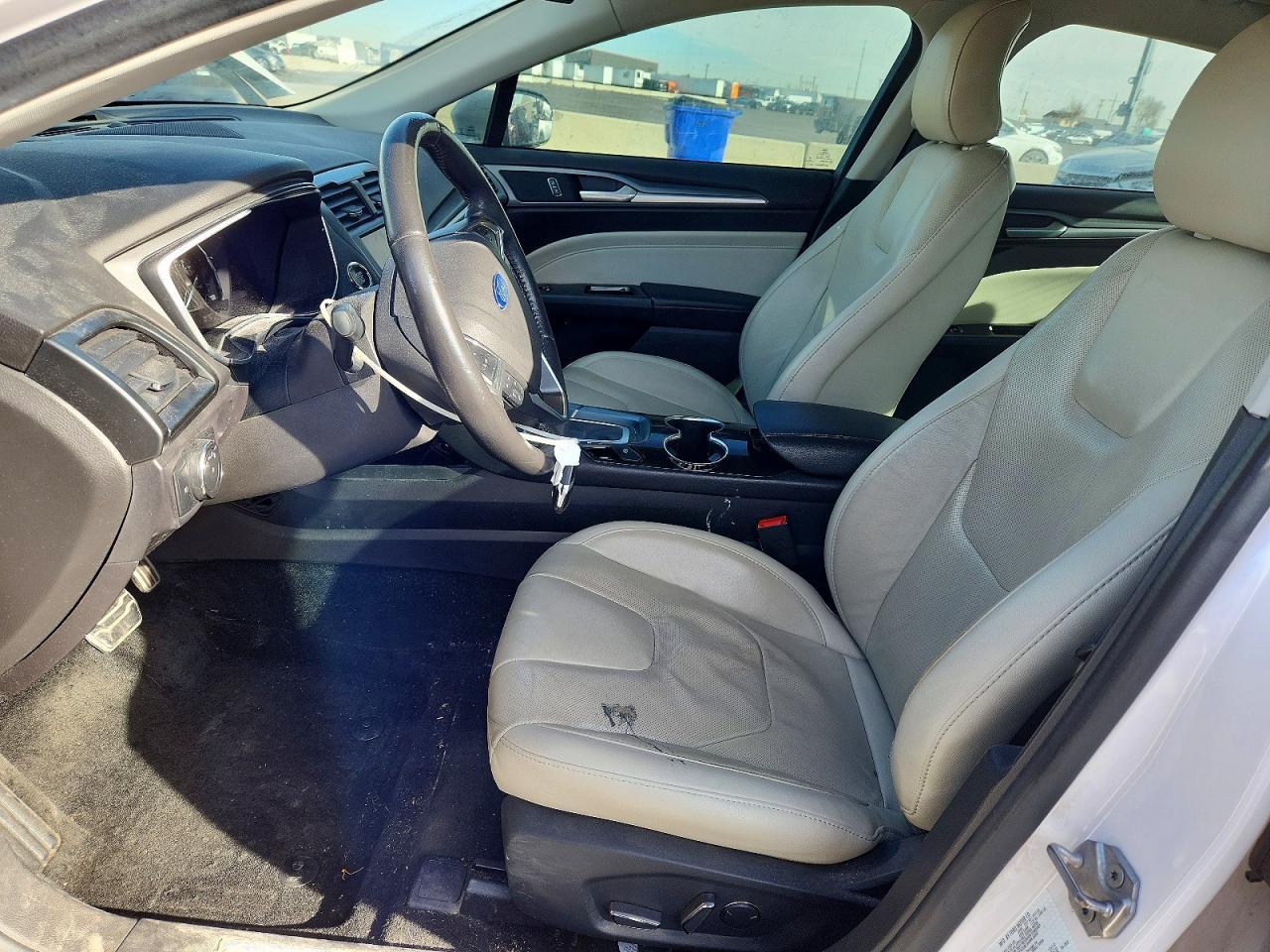 2016 Ford Fusion Titanium Phev - Image 7