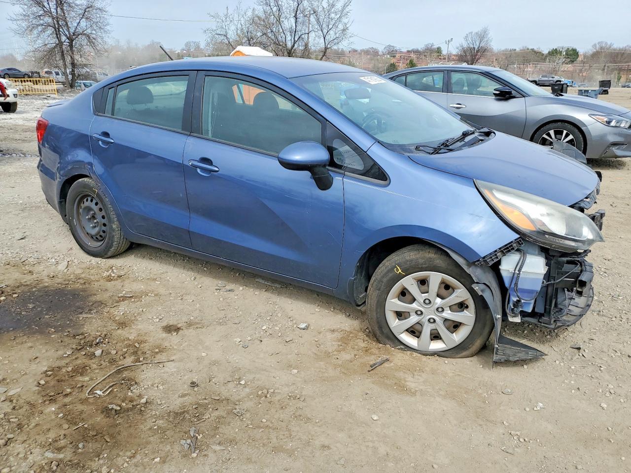 2016 Kia Rio Lx - Фото 4