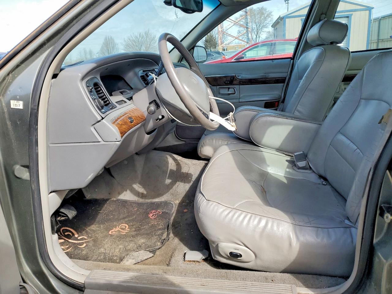 1998 Mercury Grand Marquis Ls - Image 7