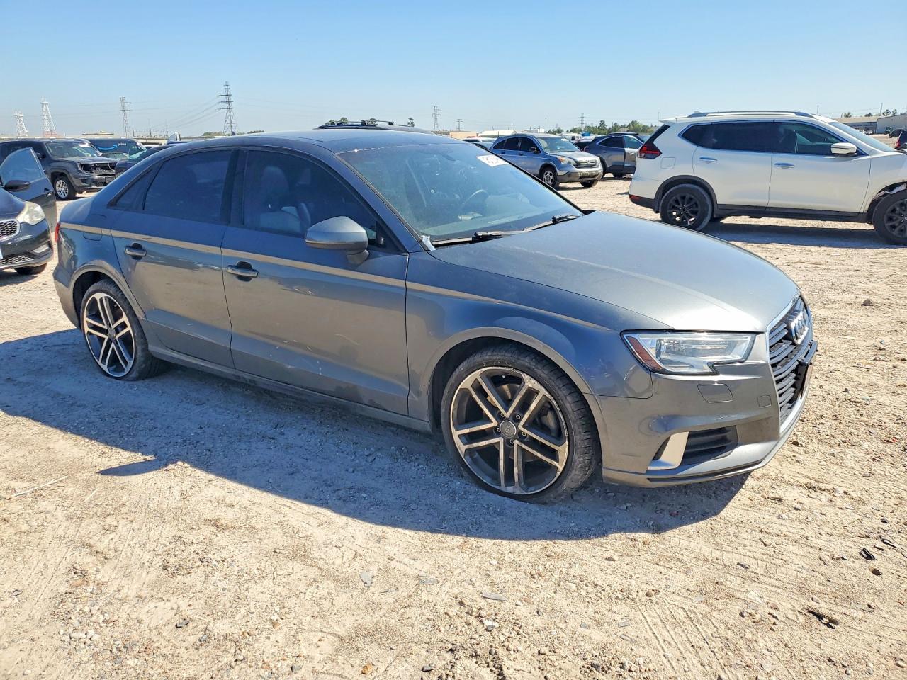 2017 Audi A3 Premium - Image 4