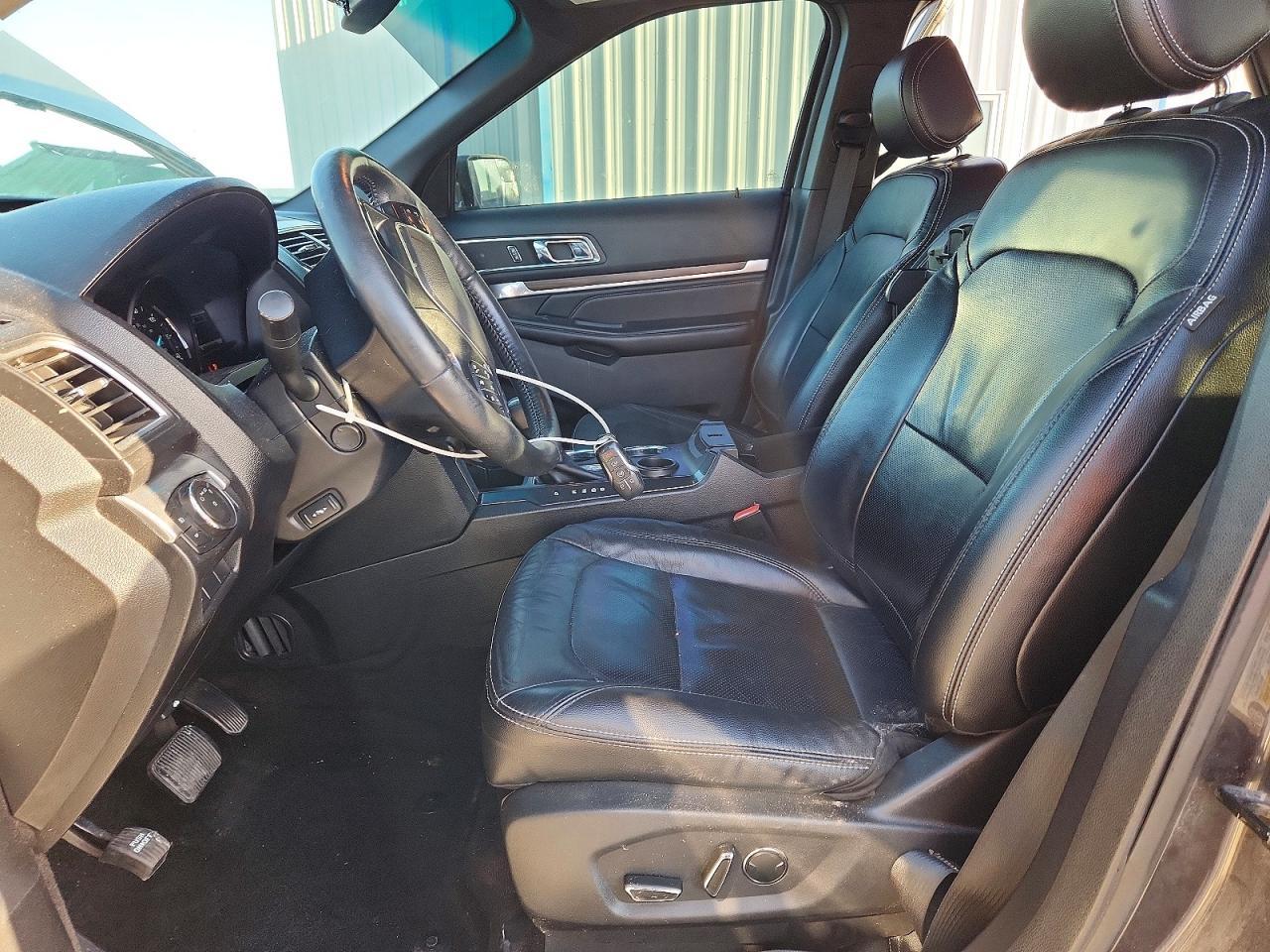 2016 Ford Explorer Limited - Фото 7