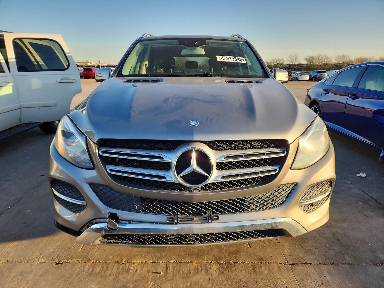 2016 Mercedes-Benz Gle 350 - Фото 5