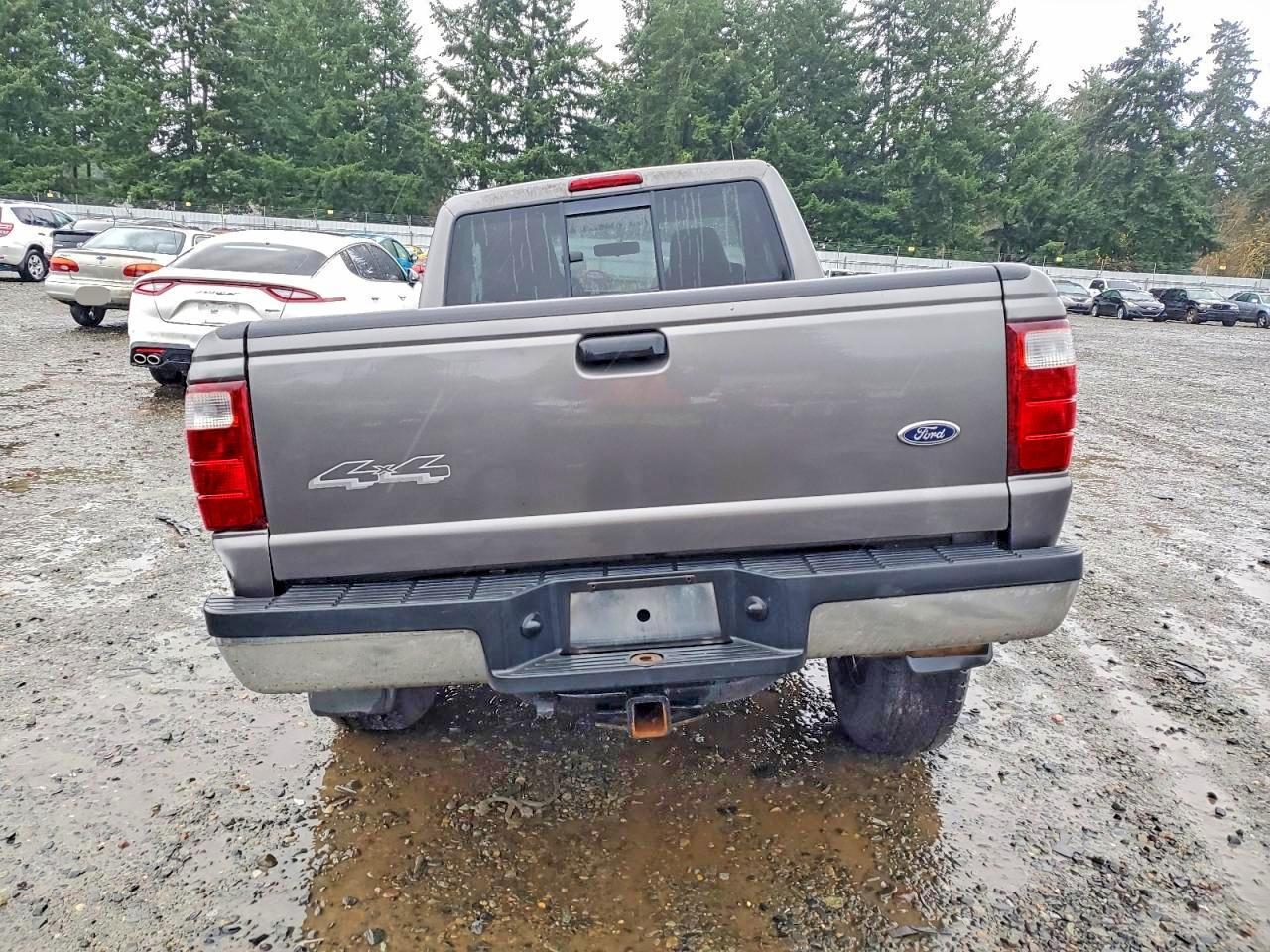 2004 Ford Ranger Super Cab - Фото 6