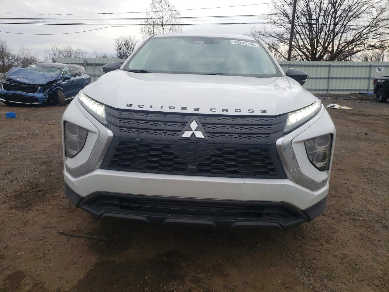 2024 Mitsubishi Eclipse Cross Le - Фото 5
