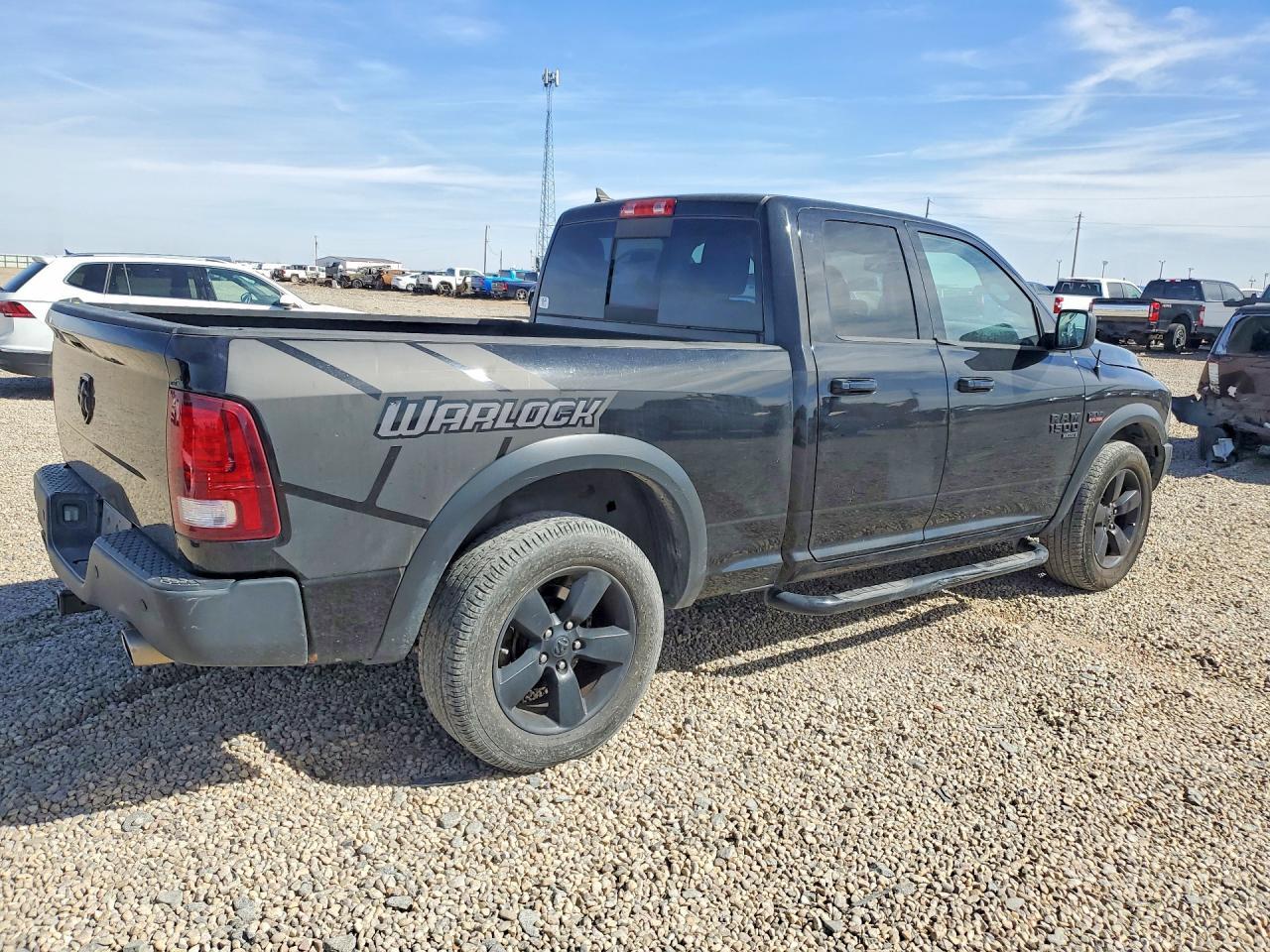 2019 Ram 1500 Classic Slt - Фото 3