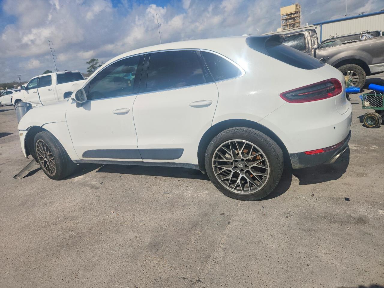 2015 Porsche Macan S - Фото 2