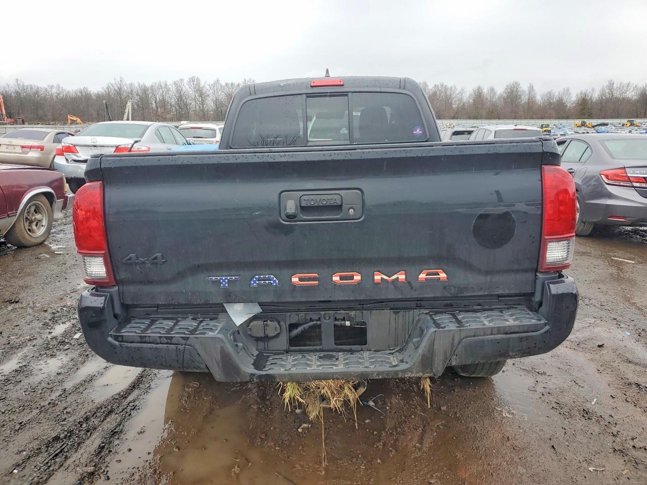 2019 Toyota Tacoma Sr V6 - Фото 6