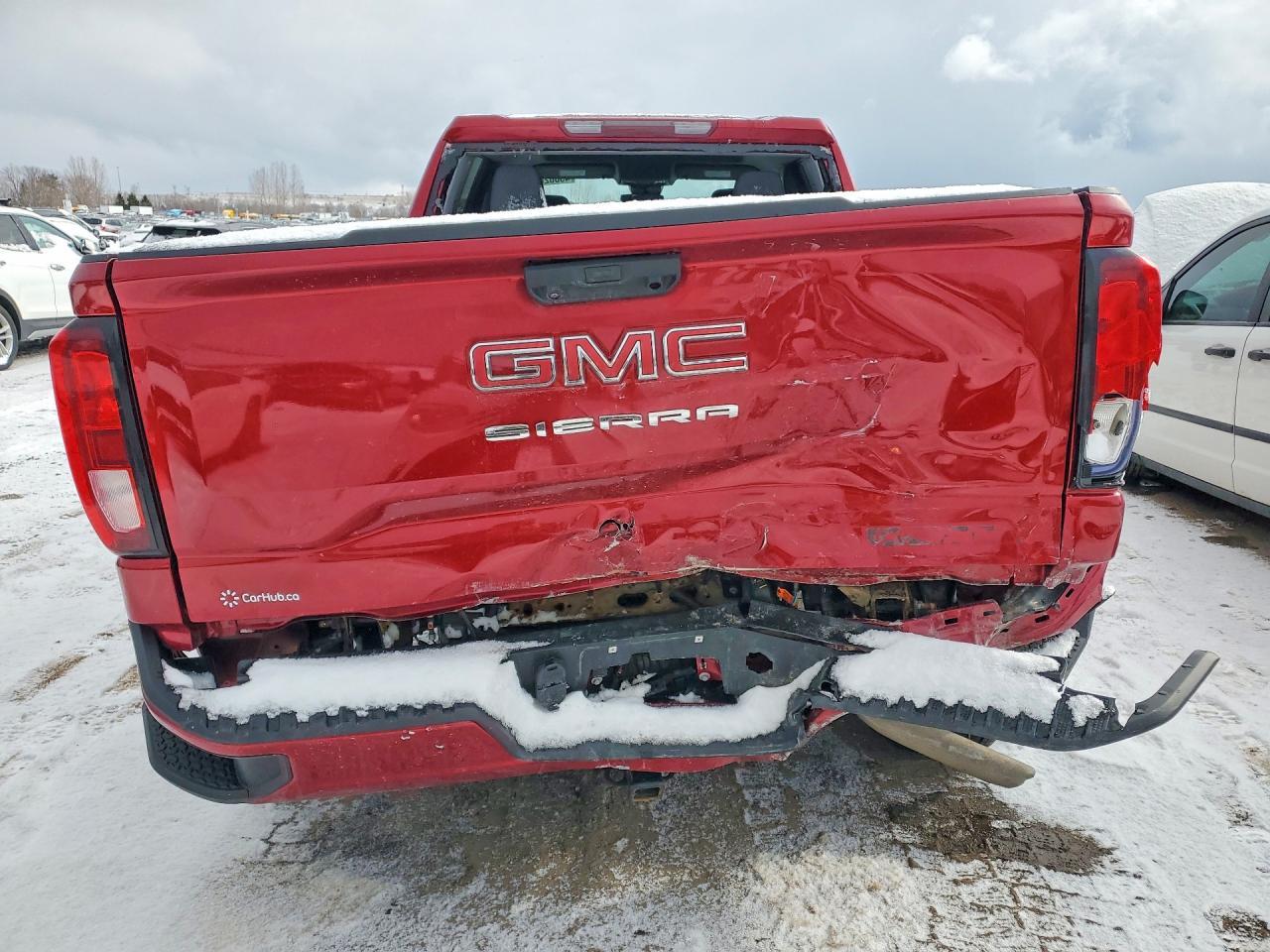 2023 GMC Sierra 1500 Elevatio - Фото 6