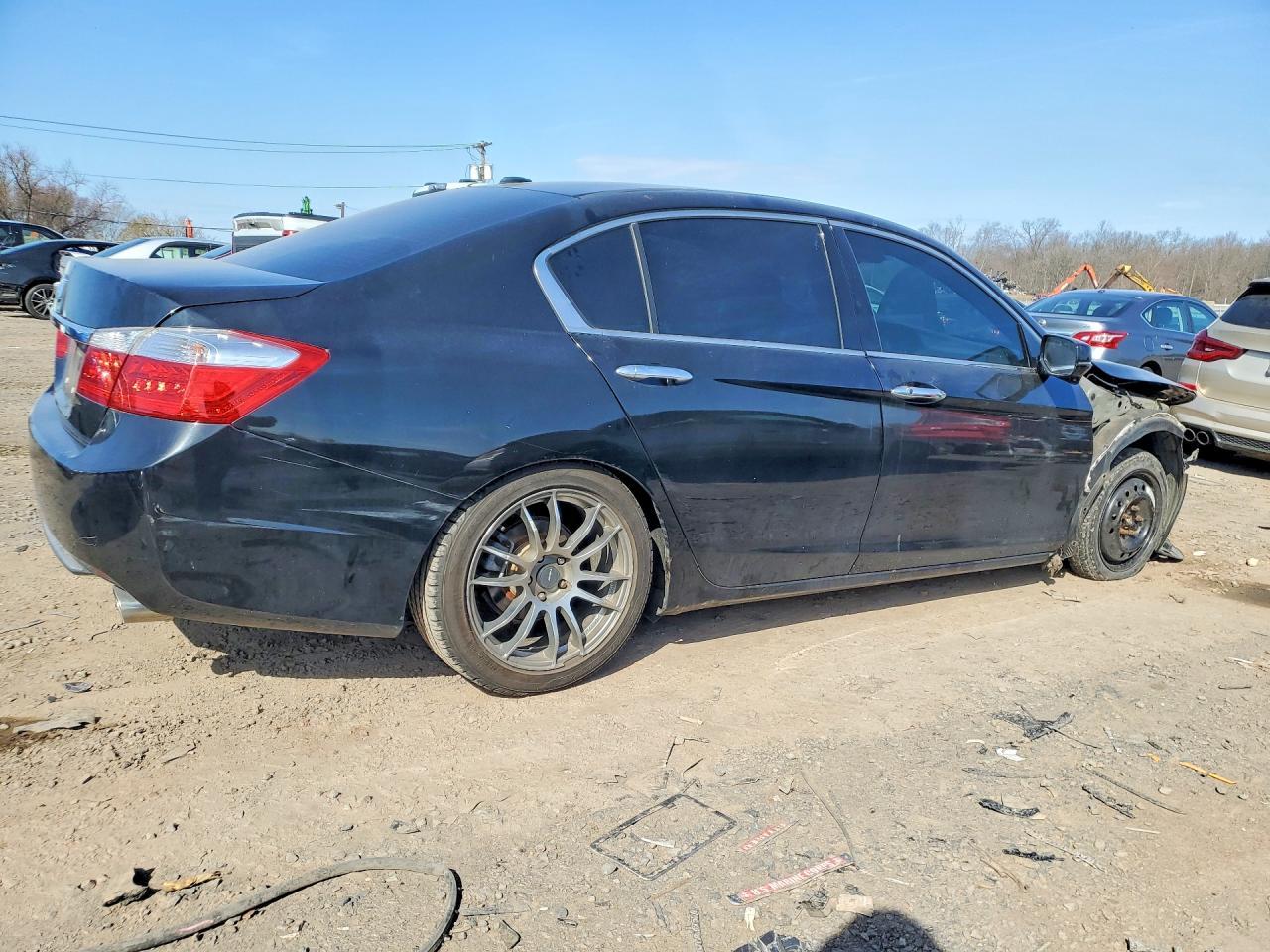 2013 Honda Accord Exl - Image 3