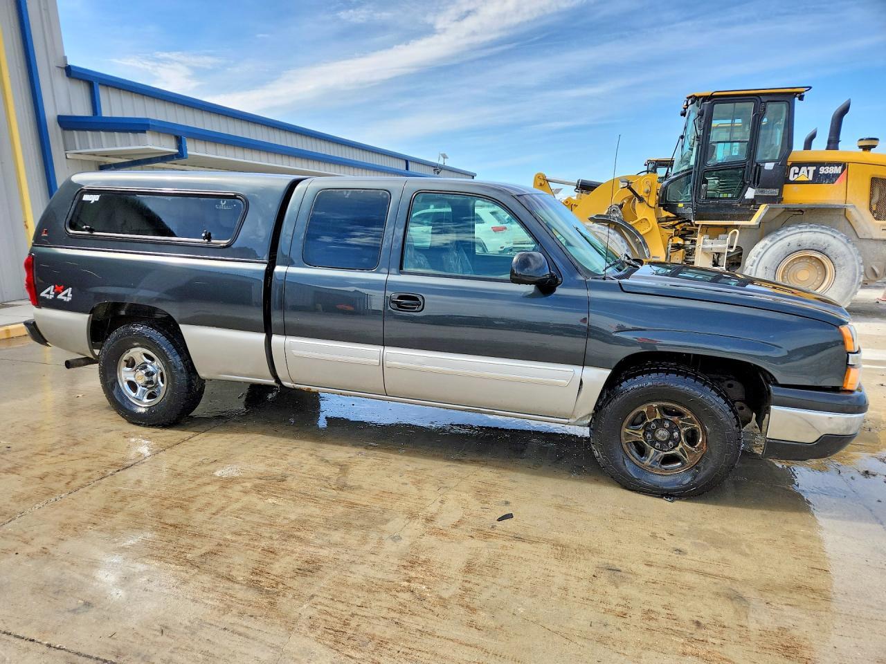 2004 Chevrolet Silverado K1500 - Фото 4