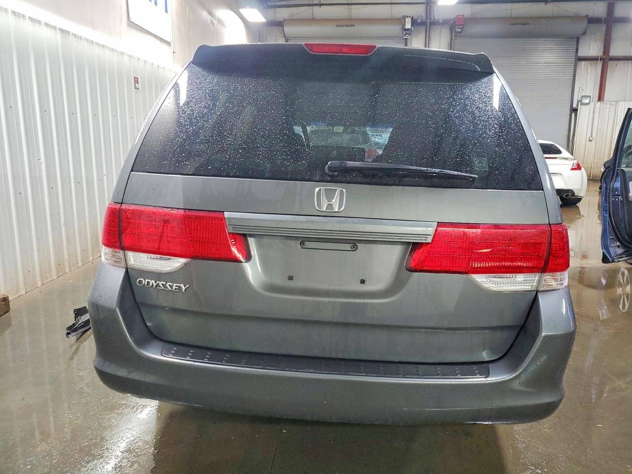 2008 Honda Odyssey Ex - Фото 6