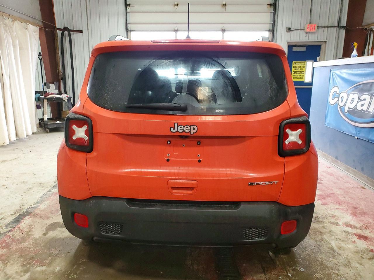 2019 Jeep Renegade Sport - Фото 6