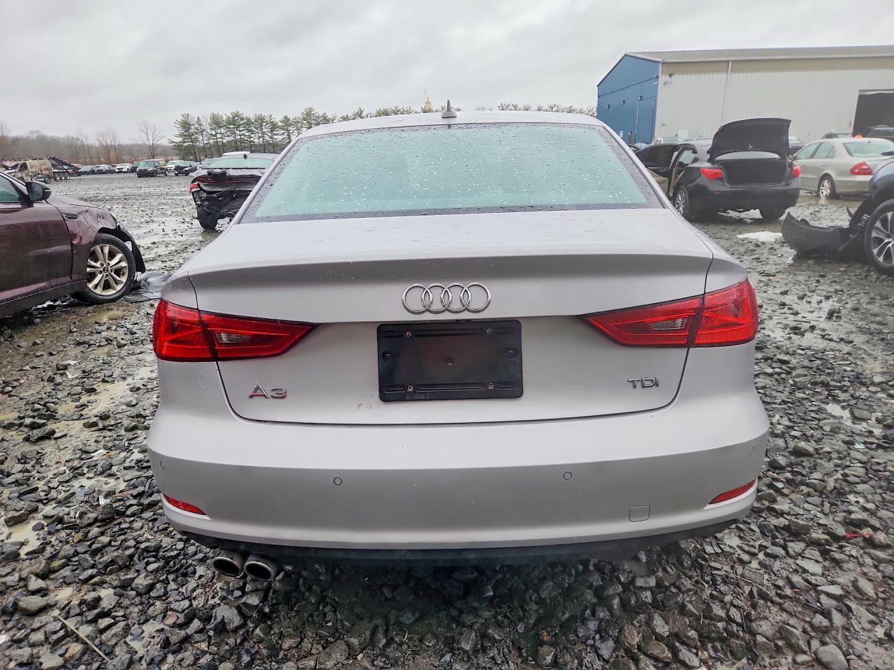 2015 Audi A3 Premium Plus - Фото 6