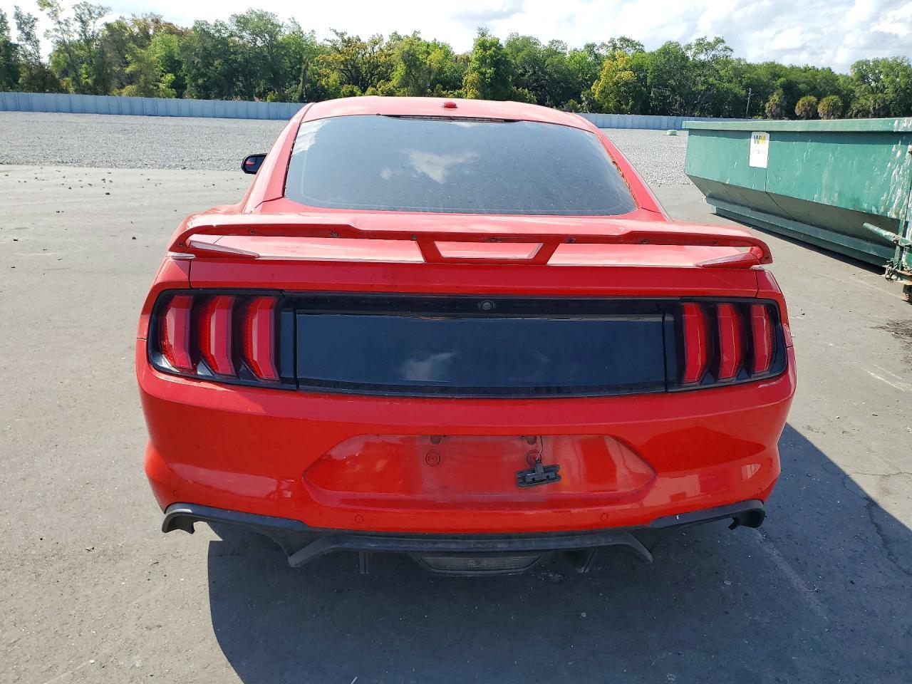 2018 Ford Mustang Gt - Фото 6