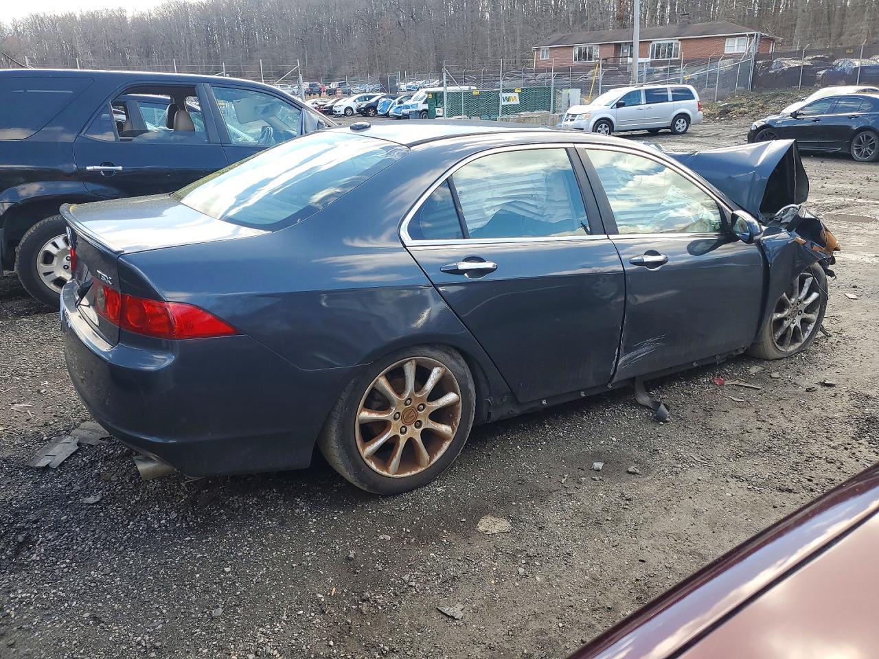 2008 Acura Tsx - Image 3