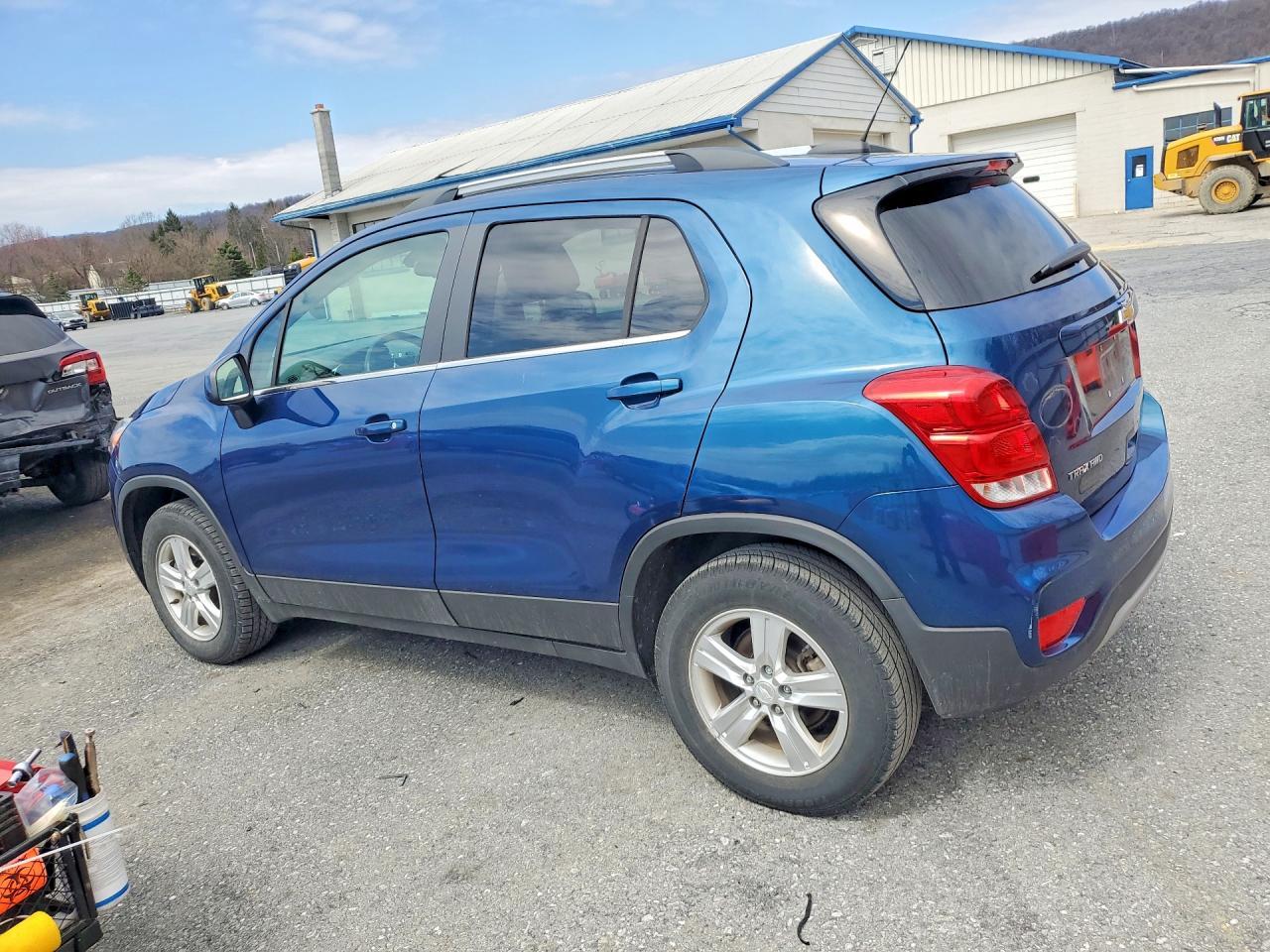 2020 Chevrolet Trax 1Lt - Фото 2