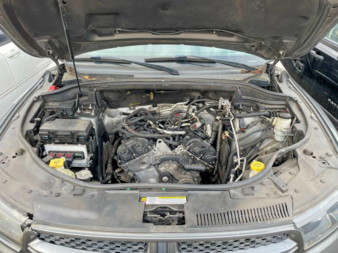 2011 Dodge Durango Heat - Фото 7