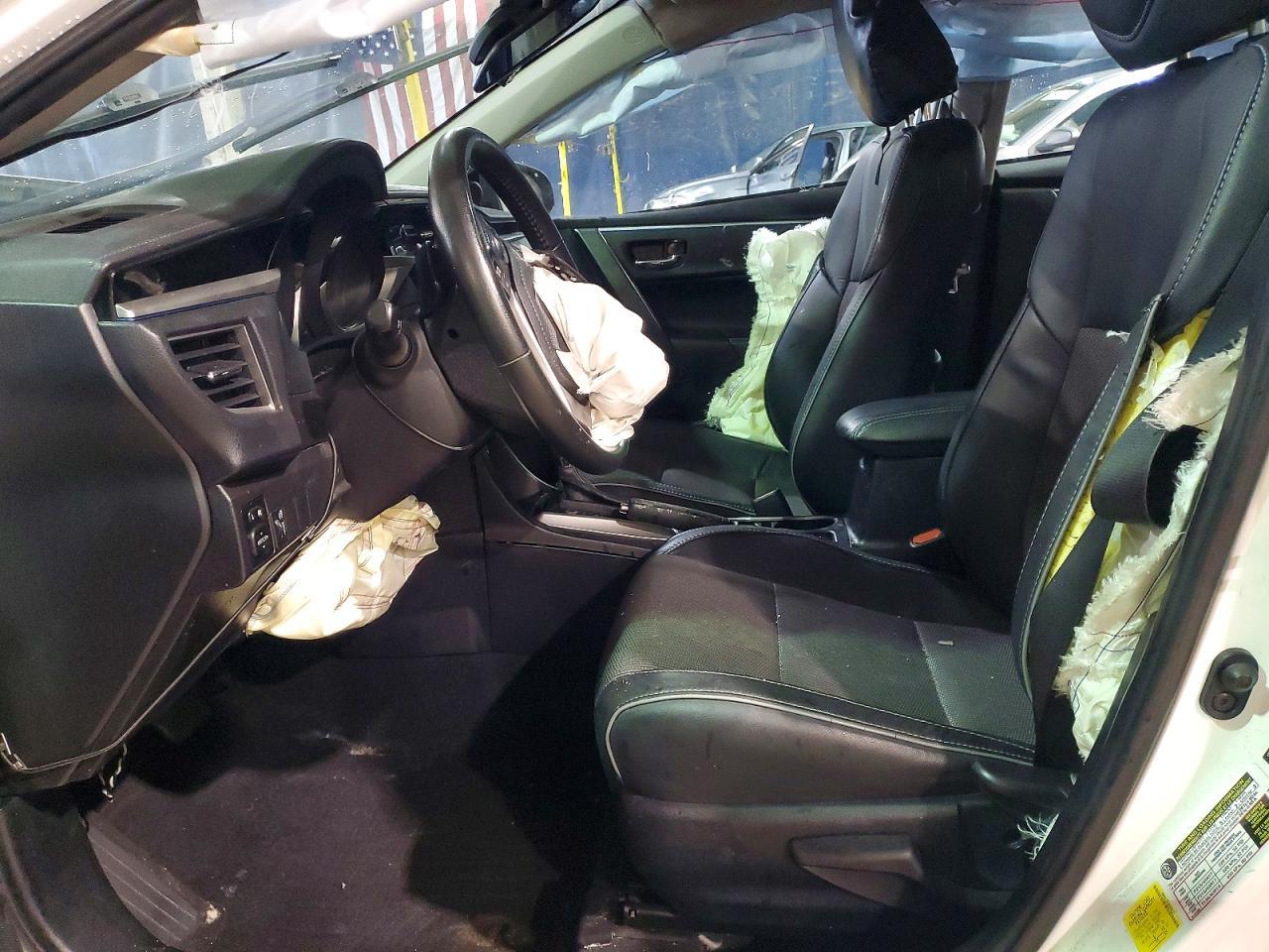 2014 Toyota Corolla S Plus - Фото 7