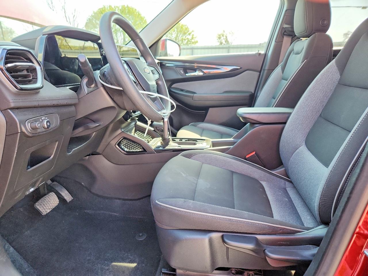 2024 Chevrolet Trailblazer Lt - Фото 7